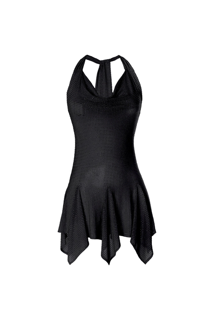 Stephy Dress - Black
