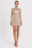 Sara Dress - Nude