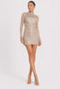 Sara Dress - Nude