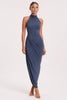 Brielle Dress - Gray