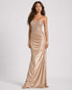 Anna Dress - Nude