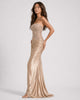 Anna Dress - Nude