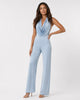 Mar Jumpsuit - Light Blue