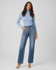 Claire Top - Light Blue
