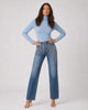 Claire Top - Light Blue