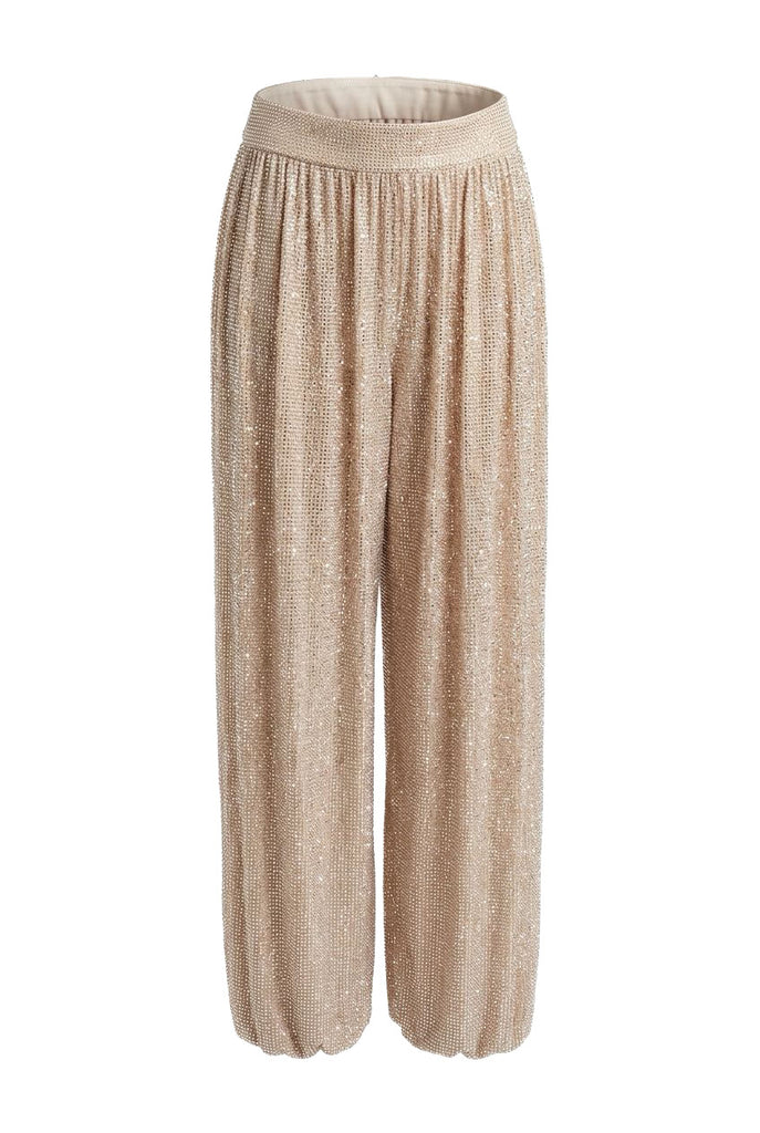 Lia Pant - Nude