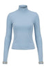 Claire Top - Light Blue