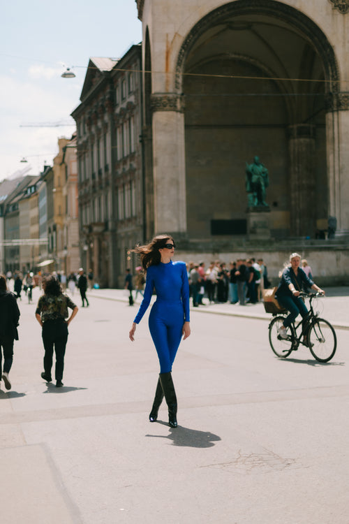 Clara Pant - Royal Blue