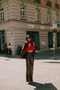Charlotte Pant - Brown